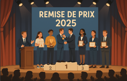 Prix du District remis lors de la conférence